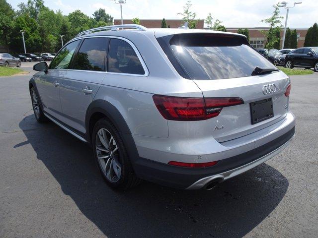 used 2019 Audi A4 allroad car, priced at $34,900