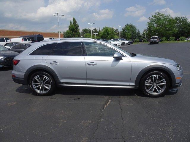 used 2019 Audi A4 allroad car, priced at $34,900