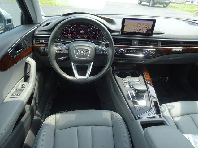 used 2019 Audi A4 allroad car, priced at $34,900