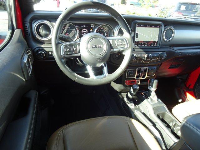 used 2020 Jeep Wrangler Unlimited car, priced at $35,995