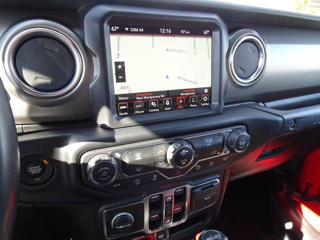 used 2020 Jeep Wrangler Unlimited car, priced at $35,995