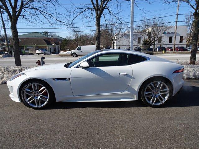 used 2016 Jaguar F-TYPE car, priced at $43,995