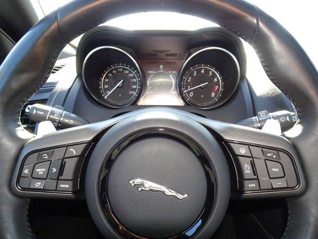 used 2016 Jaguar F-TYPE car, priced at $43,995