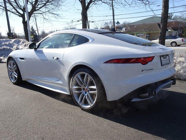 used 2016 Jaguar F-TYPE car, priced at $43,995