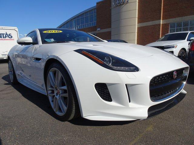 used 2016 Jaguar F-TYPE car, priced at $43,995