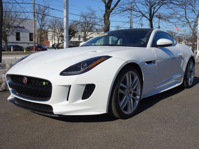 used 2016 Jaguar F-TYPE car, priced at $43,995