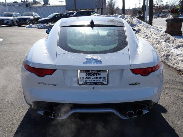 used 2016 Jaguar F-TYPE car, priced at $43,995