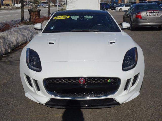 used 2016 Jaguar F-TYPE car, priced at $43,995