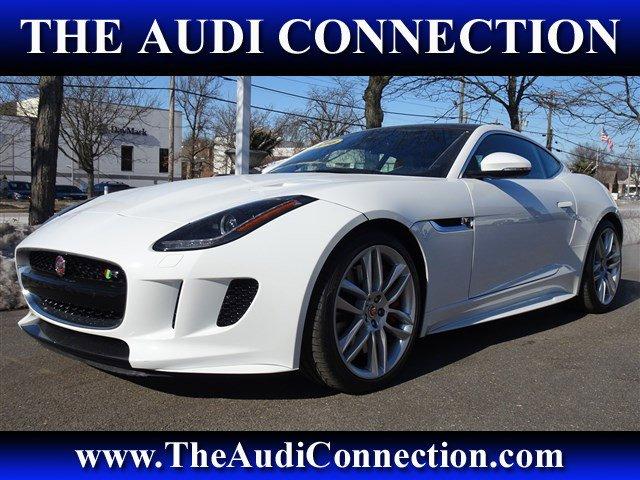 used 2016 Jaguar F-TYPE car, priced at $43,995