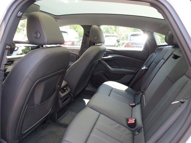 new 2025 Audi A6 car, priced at $74,785