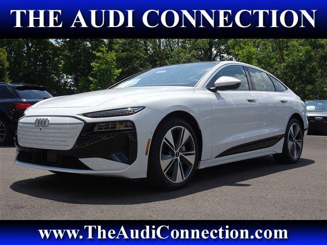 new 2025 Audi A6 car, priced at $74,785