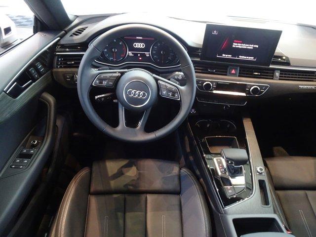 new 2023 Audi A5 car, priced at $52,165