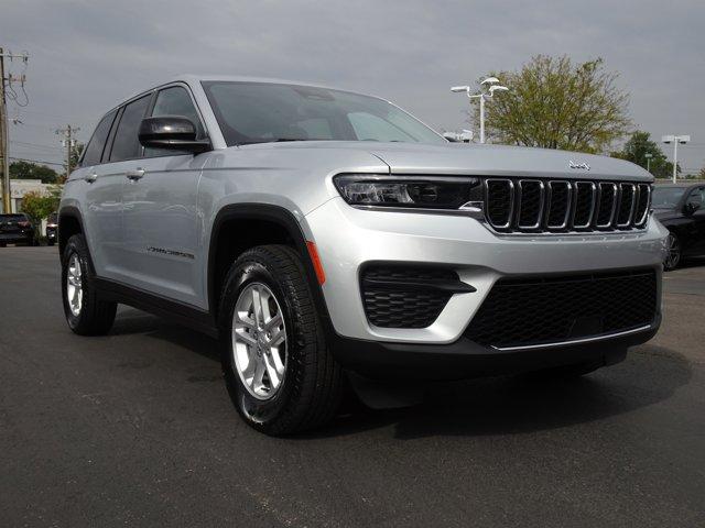 used 2023 Jeep Grand Cherokee car, priced at $27,995