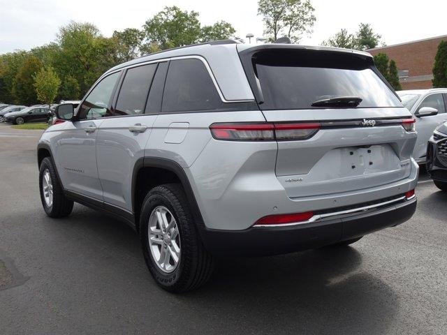 used 2023 Jeep Grand Cherokee car, priced at $27,995