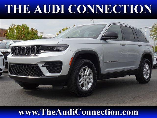 used 2023 Jeep Grand Cherokee car, priced at $27,995