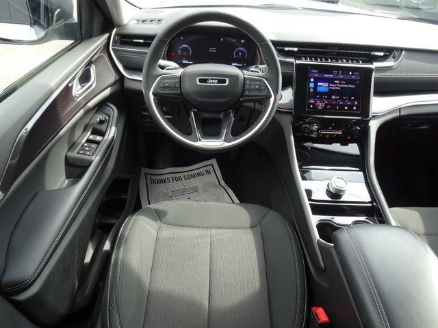used 2023 Jeep Grand Cherokee car, priced at $27,995
