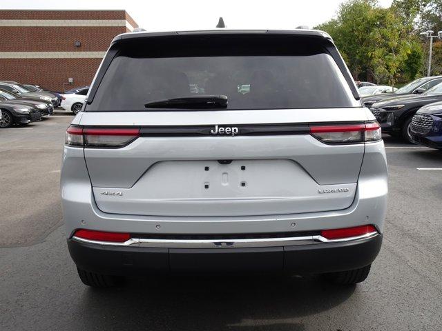 used 2023 Jeep Grand Cherokee car, priced at $27,995