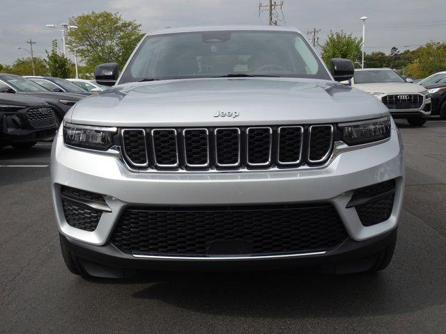 used 2023 Jeep Grand Cherokee car, priced at $27,995