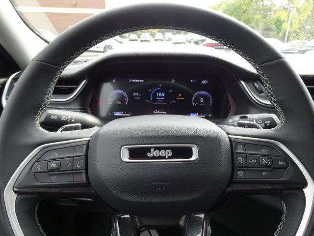 used 2023 Jeep Grand Cherokee car, priced at $27,995