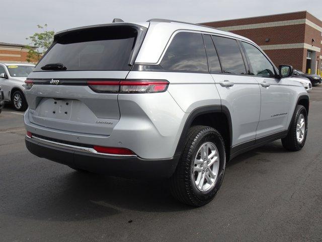 used 2023 Jeep Grand Cherokee car, priced at $27,995