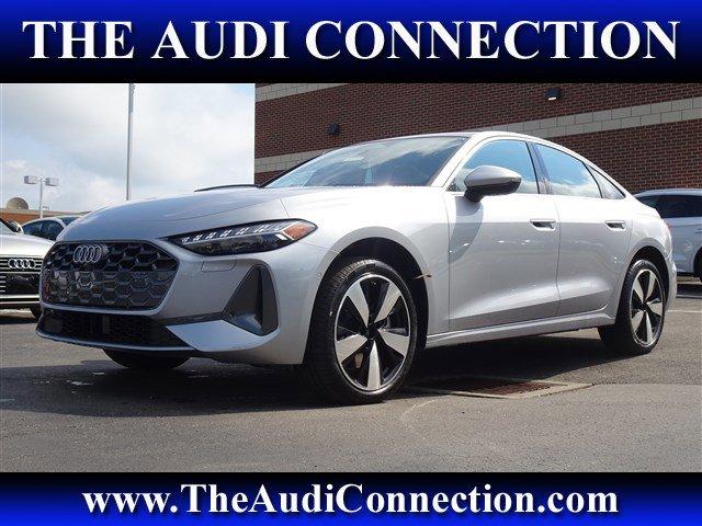 new 2025 Audi A5 car, priced at $56,625