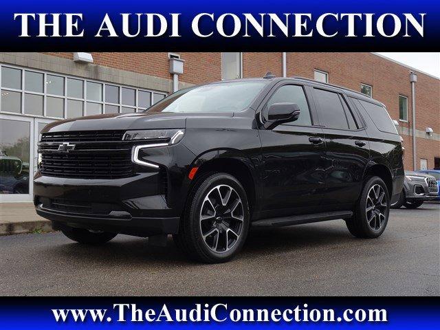 used 2023 Chevrolet Tahoe car, priced at $58,995