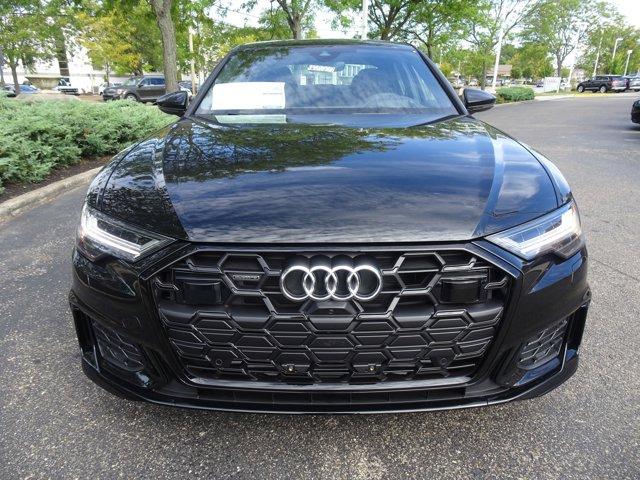 new 2024 Audi A6 car, priced at $75,675