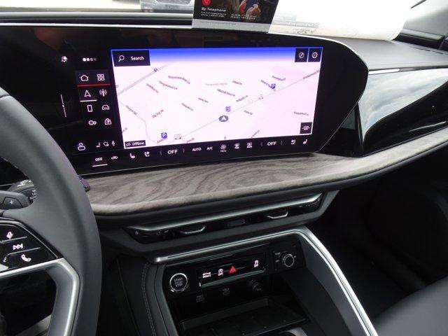 new 2025 Audi Q5 car, priced at $61,300