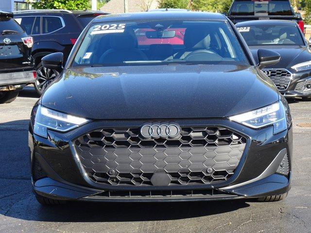 used 2025 Audi A3 car, priced at $33,900