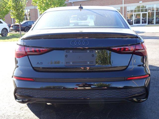 used 2025 Audi A3 car, priced at $33,900