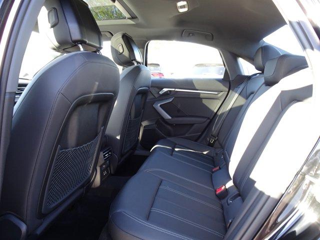 used 2025 Audi A3 car, priced at $33,900