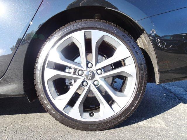 used 2025 Audi A3 car, priced at $33,900