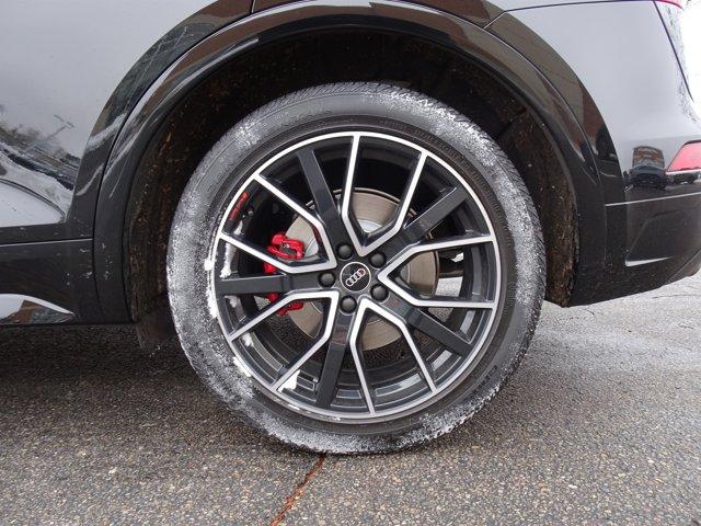 used 2024 Audi SQ5 car, priced at $54,900