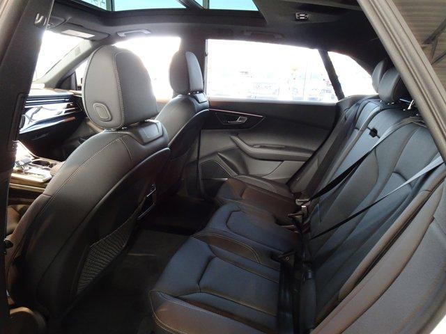 new 2026 Audi Q8 car, priced at $86,450