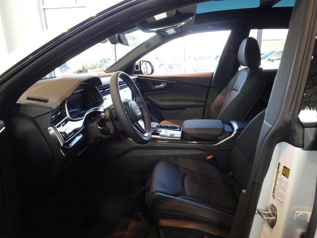 new 2026 Audi Q8 car, priced at $86,450