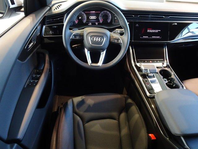 new 2026 Audi Q8 car, priced at $86,450