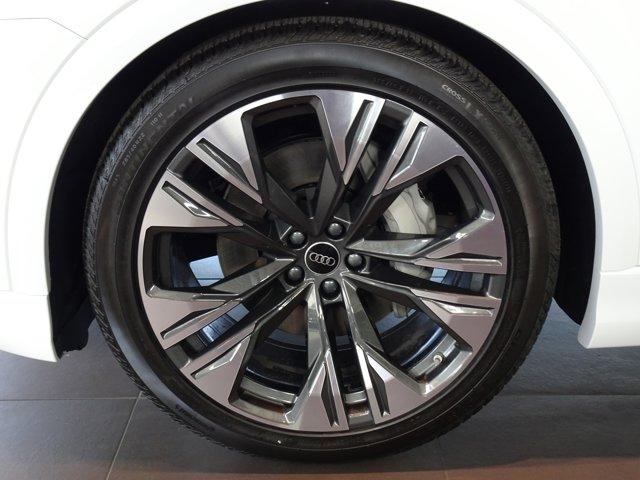 new 2026 Audi Q8 car, priced at $86,450