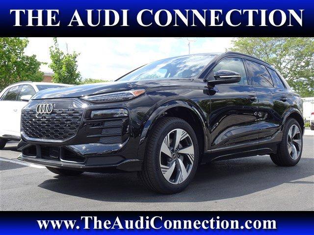 new 2025 Audi Q6 e-tron car