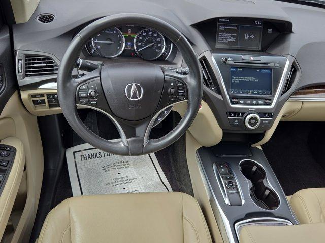 used 2018 Acura MDX car, priced at $28,995