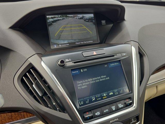 used 2018 Acura MDX car, priced at $28,995