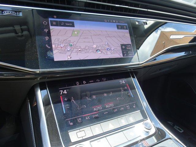 used 2025 Audi Q7 car, priced at $64,900