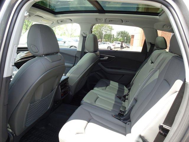 used 2025 Audi Q7 car, priced at $64,900