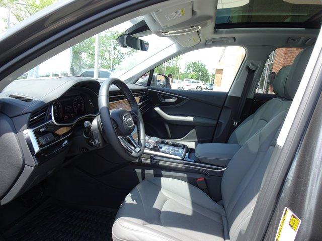 used 2025 Audi Q7 car, priced at $64,900