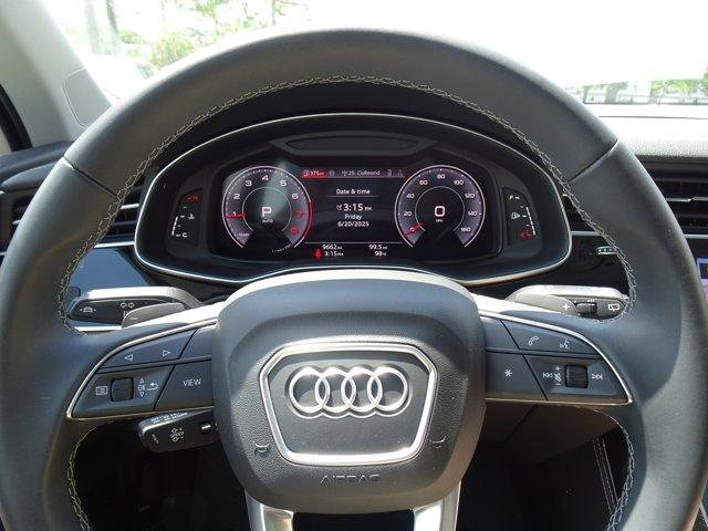 used 2025 Audi Q7 car, priced at $64,900