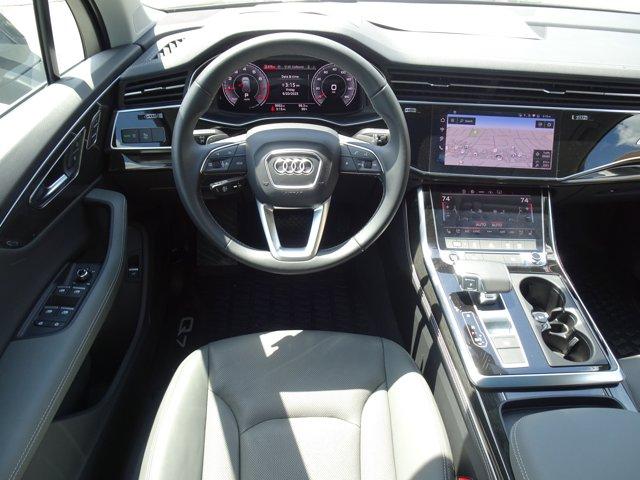 used 2025 Audi Q7 car, priced at $64,900