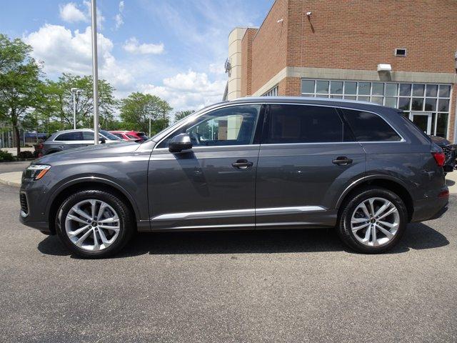 used 2025 Audi Q7 car, priced at $64,900
