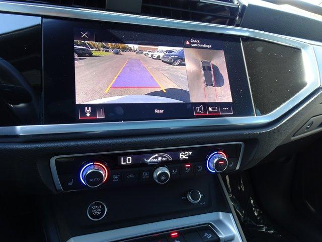 used 2022 Audi Q3 car, priced at $25,900