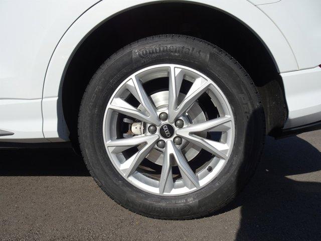 used 2022 Audi Q3 car, priced at $25,900