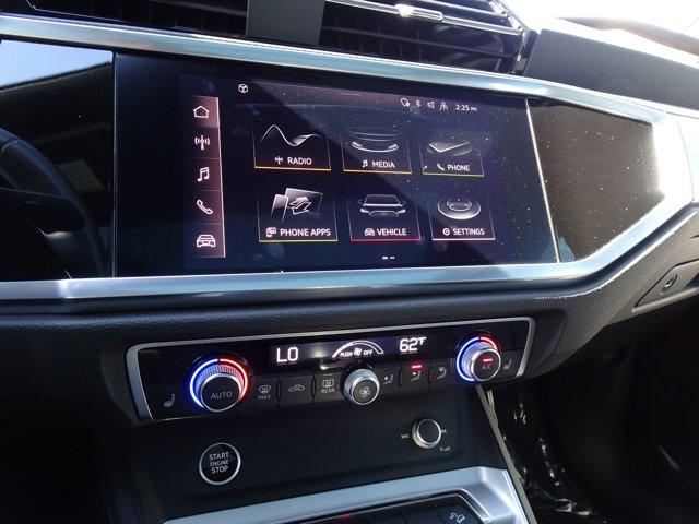 used 2022 Audi Q3 car, priced at $25,900