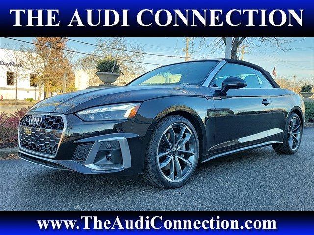 new 2024 Audi A5 car